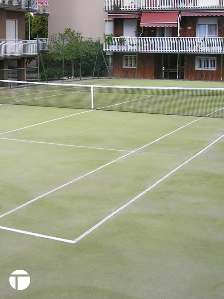 Campo da tennis di Pregnana Milanese in provincia di Milano | Tennis On Court | Il tennis da un altro punto di vista.