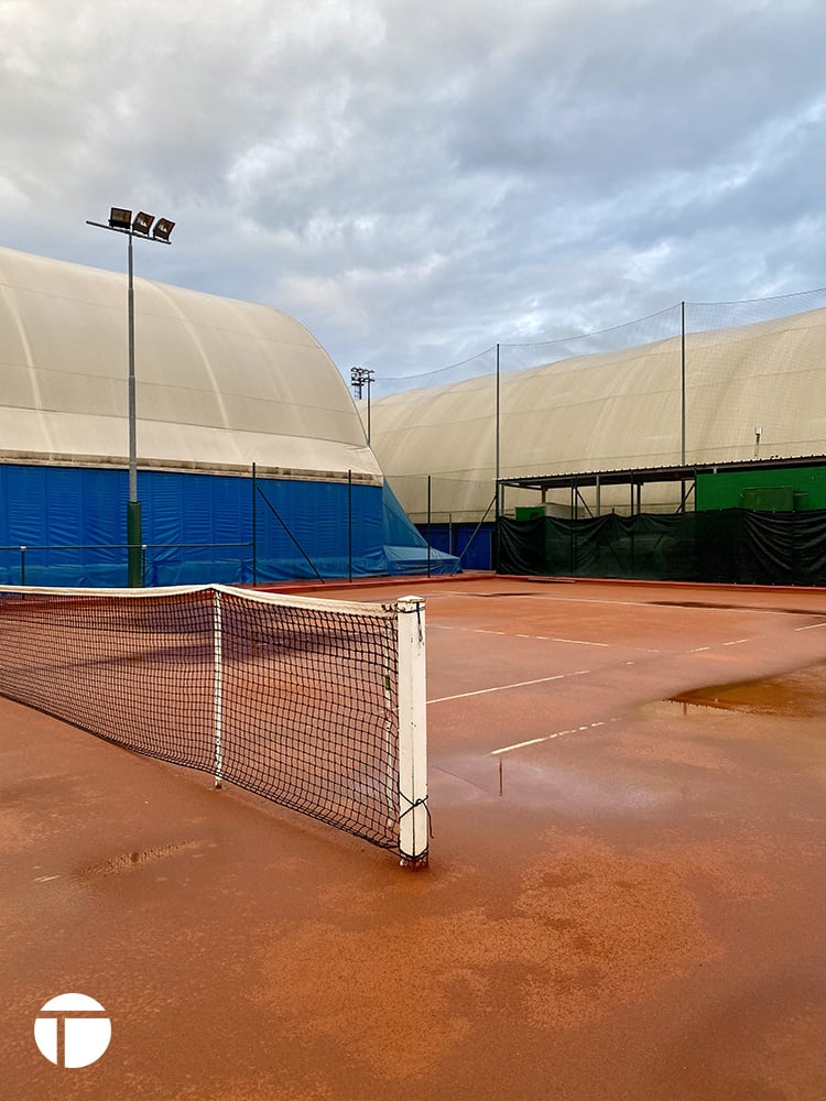 Campo da tennis di Lainate in provincia di Milano | Tennis On Court | Il tennis da un altro punto di vista.