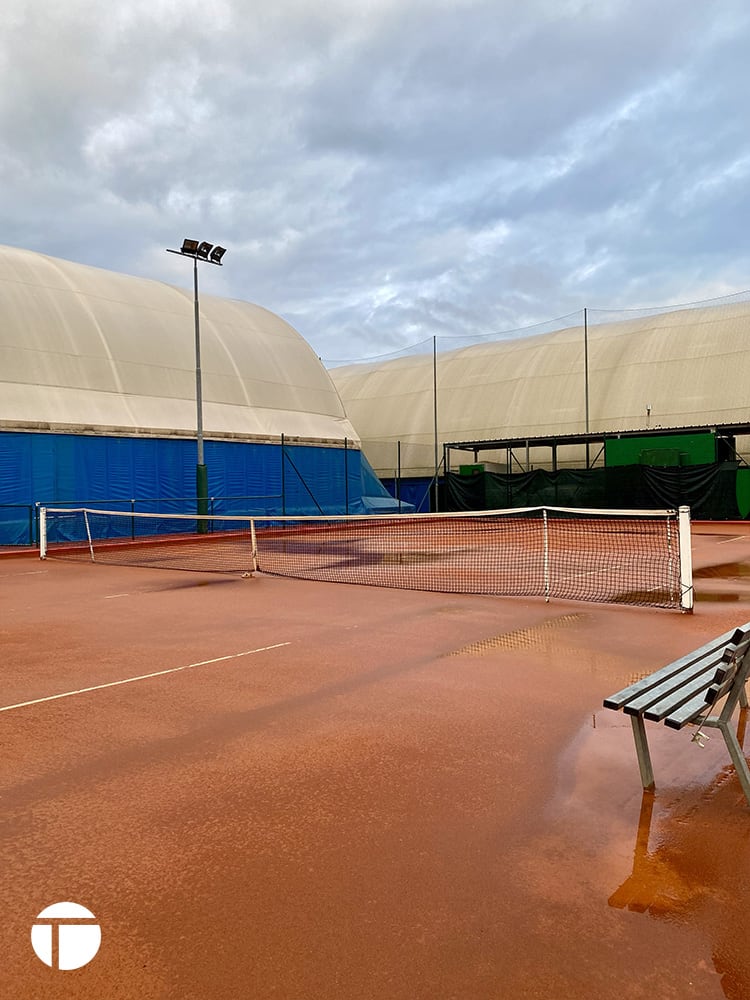 Campo da tennis di Lainate in provincia di Milano | Tennis On Court | Il tennis da un altro punto di vista.