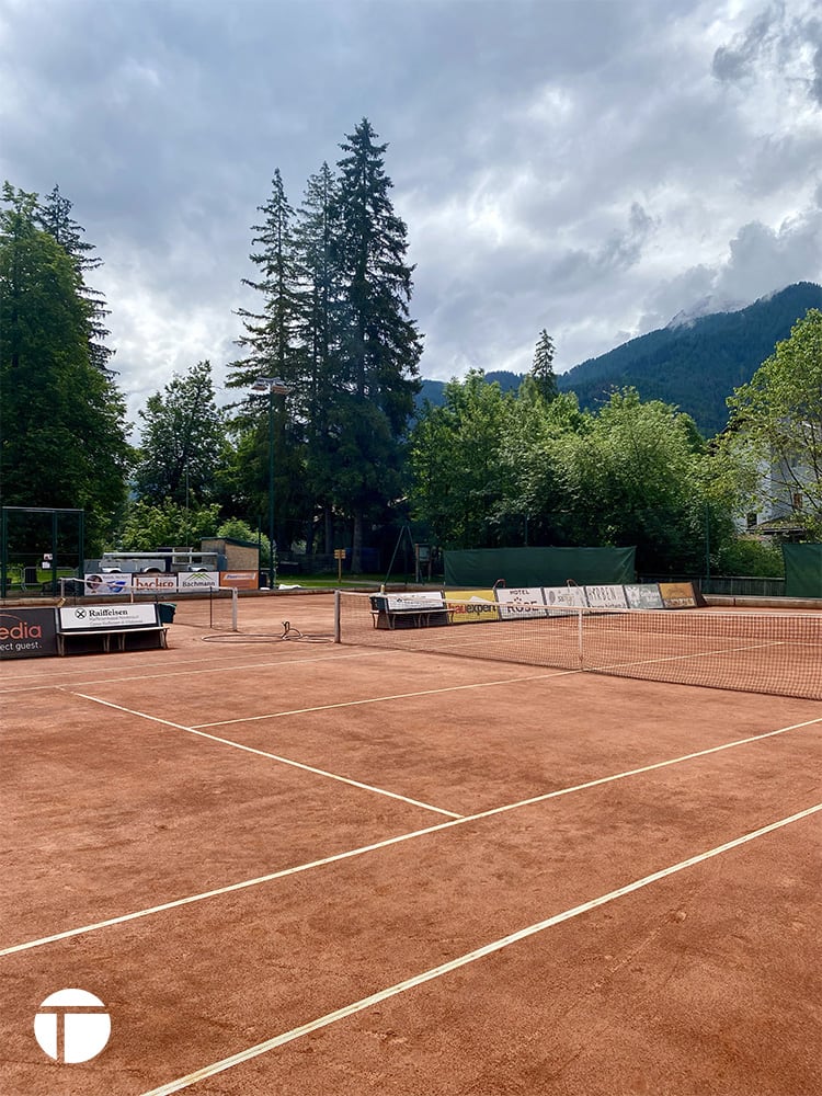 Foto gallery del Campo da tennis di Villabassa in provincia di Bolzano | Tennis On Court | Il tennis da un altro punto di vista.