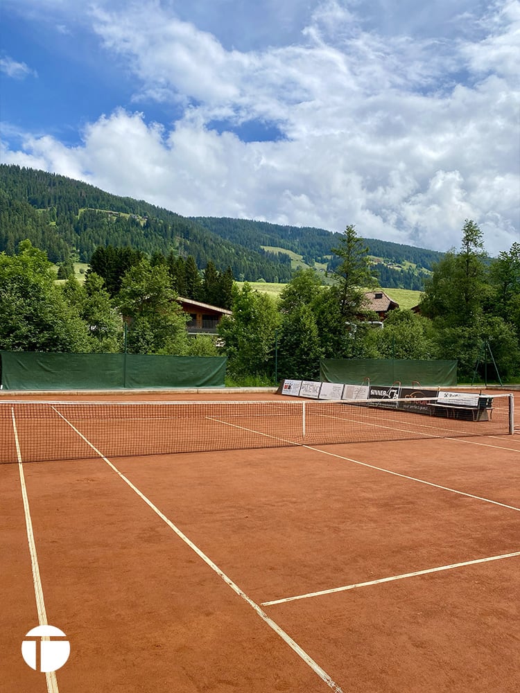 Foto gallery del Campo da tennis di Villabassa in provincia di Bolzano | Tennis On Court | Il tennis da un altro punto di vista.