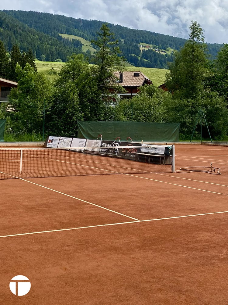 Campo da tennis di Villabassa in provincia di Bolzano | Tennis On Court | Il tennis da un altro punto di vista.