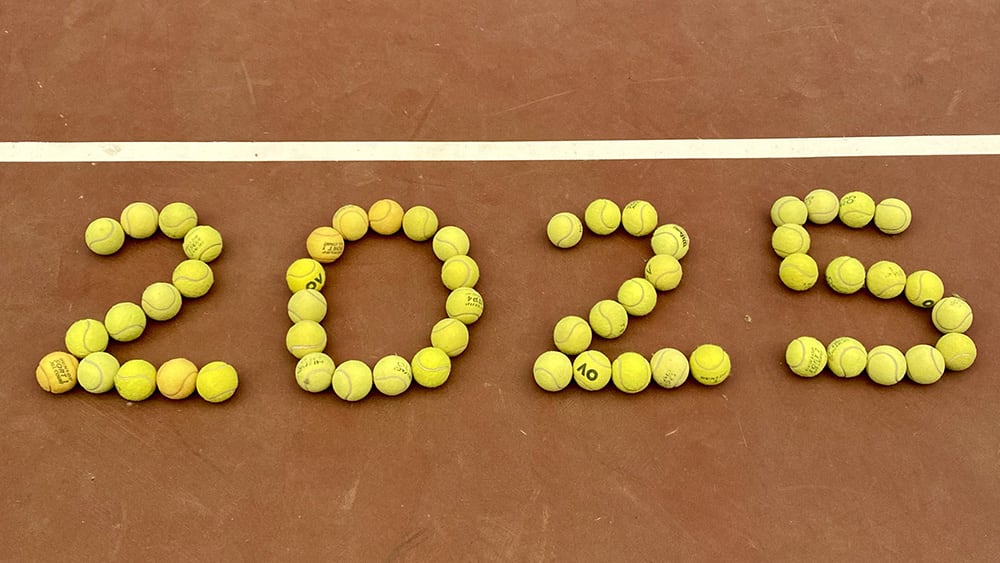 Pronostici per la stagione di tennis 2025 | Tennis On Court | Sito di informazione tennistica