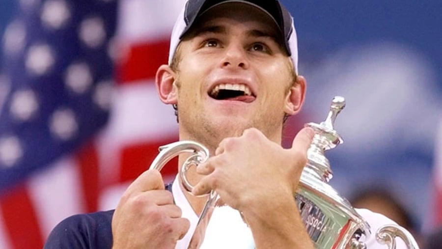 Eroi del Passato: Andy Roddick